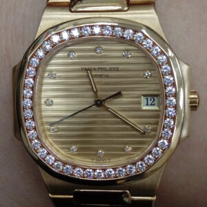 收購Patek Philippe