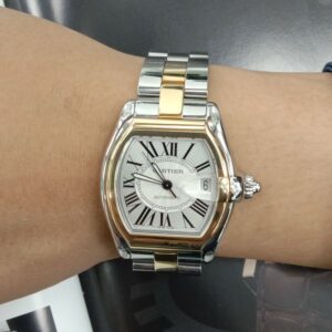 收購CARTIER錶