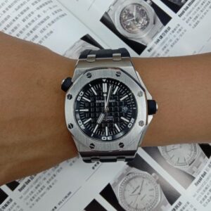 收購Audemars Piguet錶