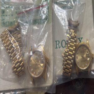 台中收購ROLEX錶