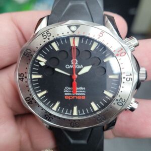 收購ＯＭＥＧＡ錶