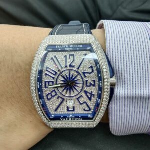 收購Franck Muller