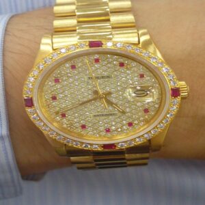 收購ROLEX