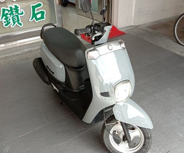 台中流當機車拍賣 2014年 山葉 CUXI 110 喜歡價可議 ZG129