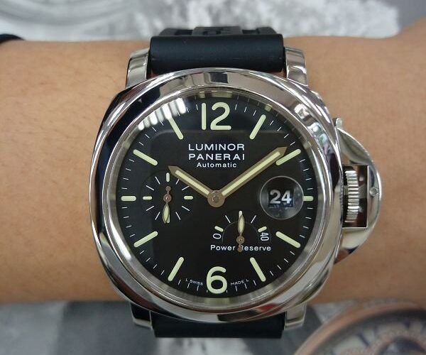 專業收購手錶 沛納海 PANERAI 機械錶 石英錶 瑞士錶 一律高價收購 特殊錶 元泰當舖全都高價收購