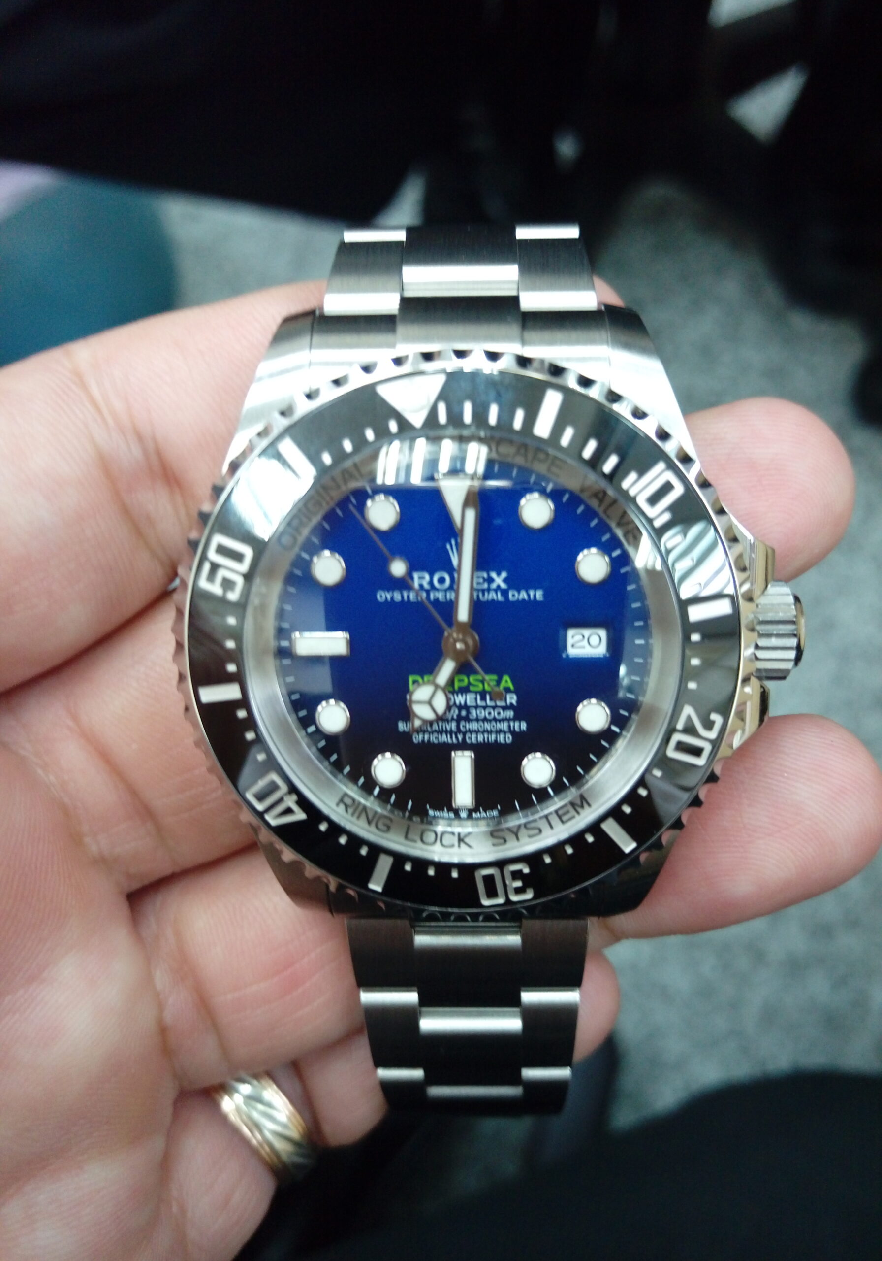 台中收購ROLEX錶