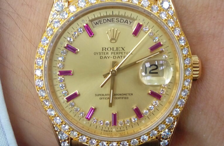 台中收購名錶推薦｜永順腕錶專業高價收購勞力士、百達翡麗、歐米茄等精品手錶,賣手錶來永順