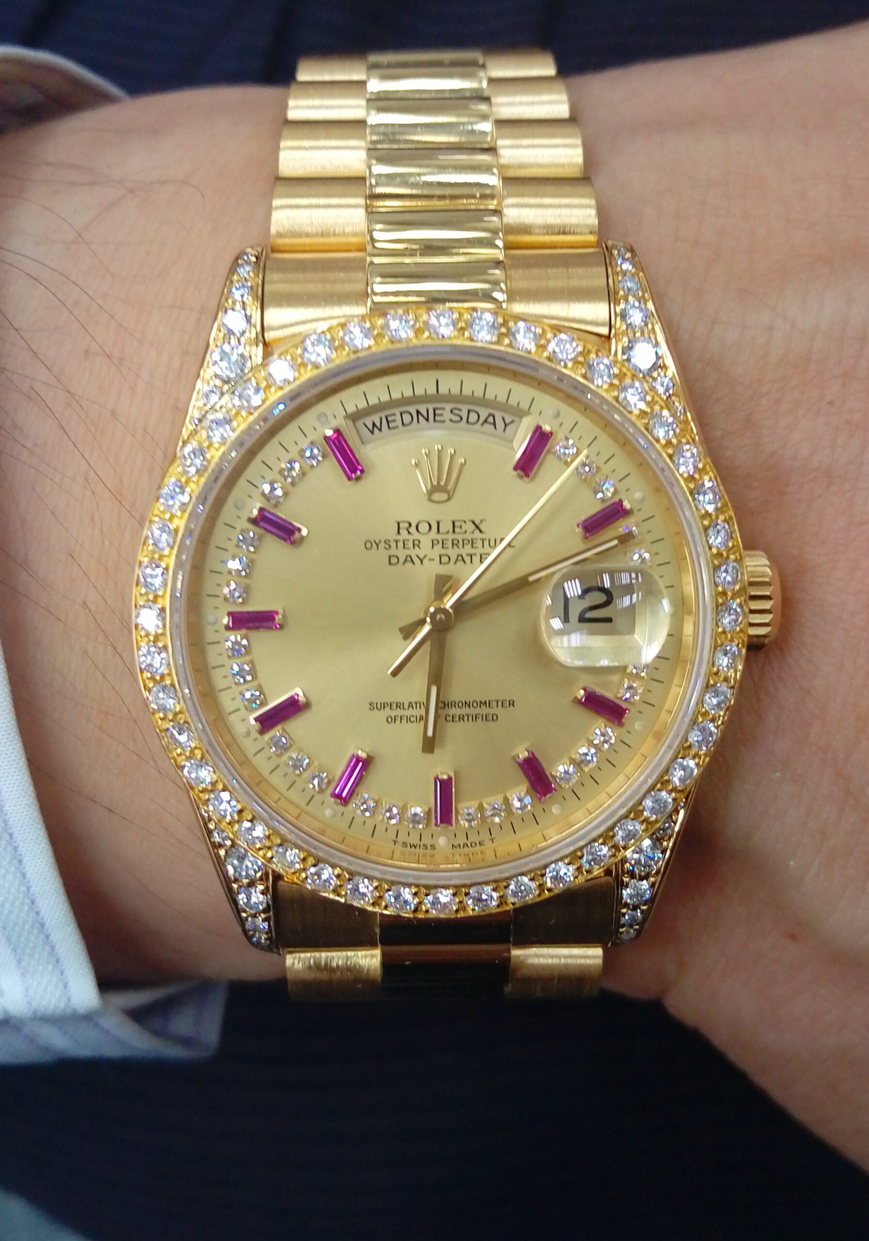 台中收購勞力士