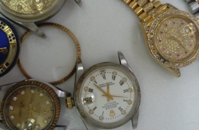 台中舊手錶回收推薦｜永順腕錶高價收購故障、壞掉與破舊手錶，專業估價不壓價,高價收購手錶