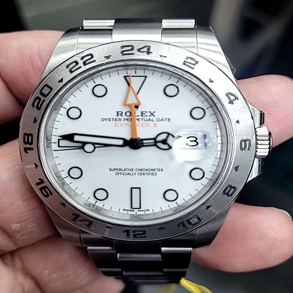 台中收購ROLEX錶