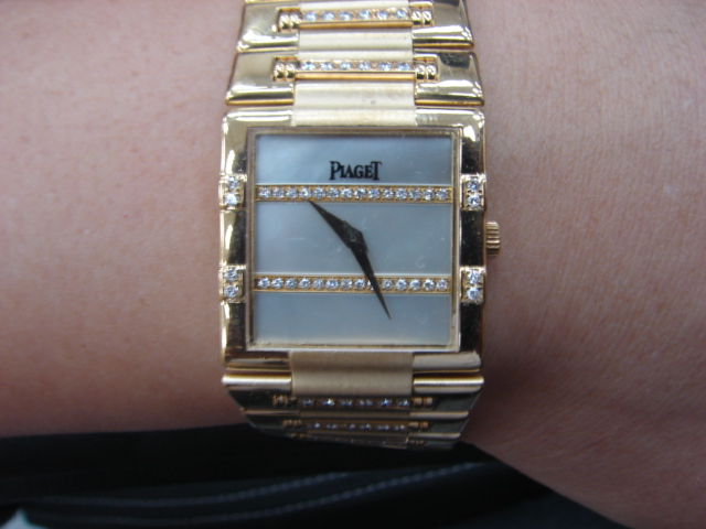 台中收購伯爵錶