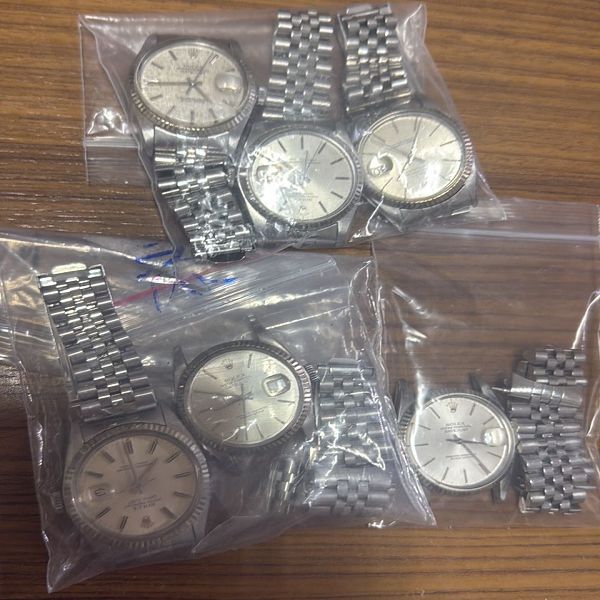 台中收購手錶